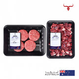 AUS Beef Mishkak and Burger Box 3kg