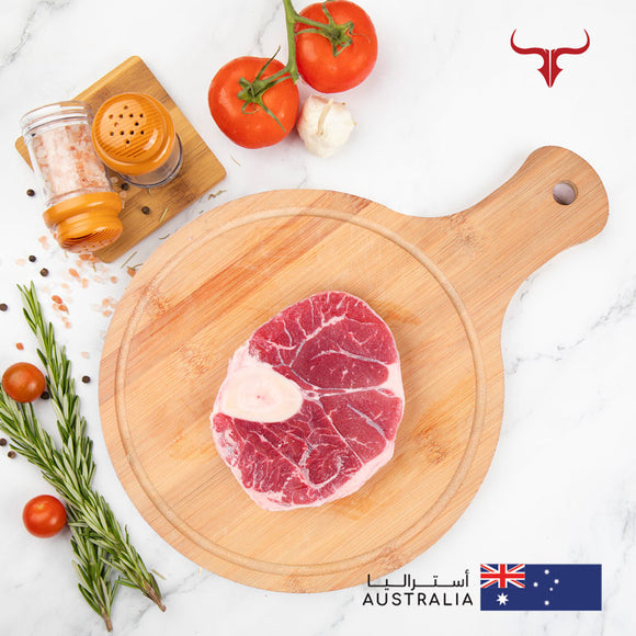 AUS Grass-Fed Beef Ossobuco
