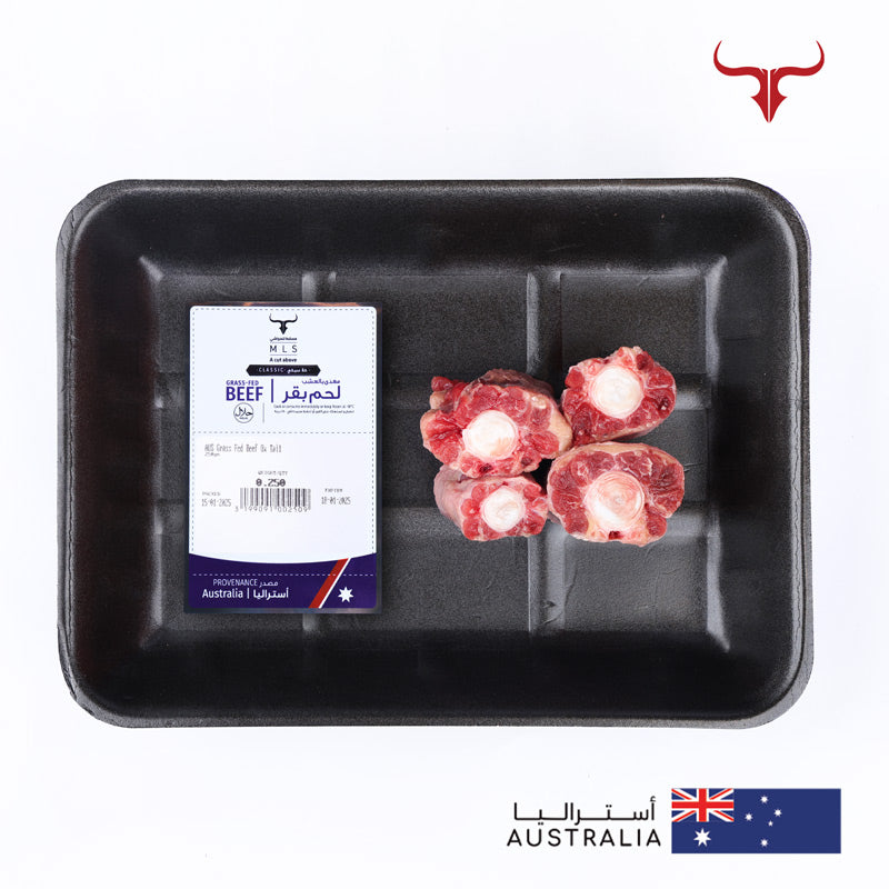 AUS Grass-Fed Beef Oxtail