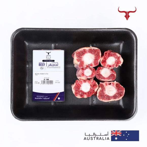 Classic Grass-Fed Beef Oxtail