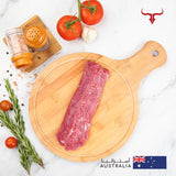 AUS Grass-Fed Boneless Lamb Loin 1 pc 400gm