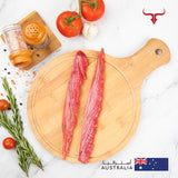 AUS Grass-Fed Boneless Lamb Tenderloin 110gm x 2