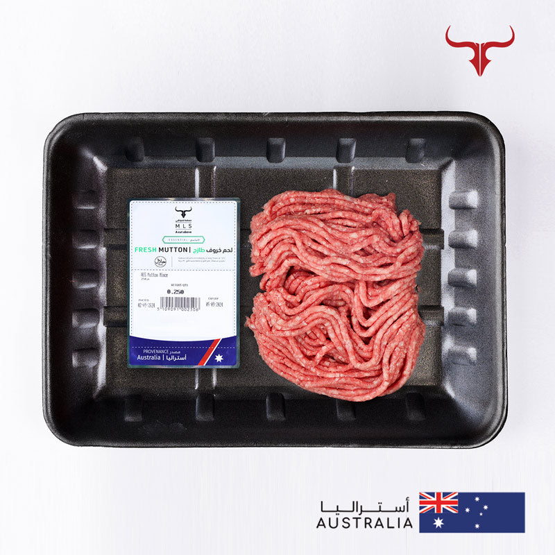 AUS Mutton Mince