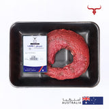 AUS Grass-Fed Boneless Lamb Backstrap 1 pc 500gm