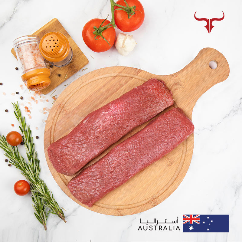 AUS Grass-Fed Boneless Lamb Loin Steak