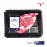 AUS Wagyu Beef Bone-in Ribeye Steak MB 6/7 x 1