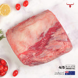 AUS Wagyu Beef Whole Ribeye MB 4/5 3 KG