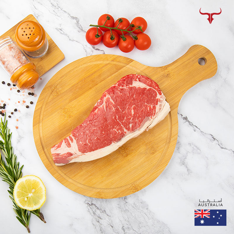 AUS Angus Beef Striploin Steak