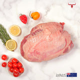 AUS Grass-Fed Boneless Lamb  2 KG