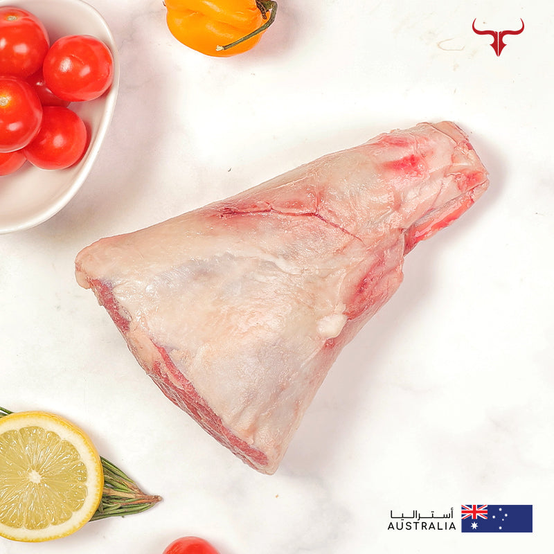 AUS Grass-Fed Bone-In Lamb Shank 500 gm