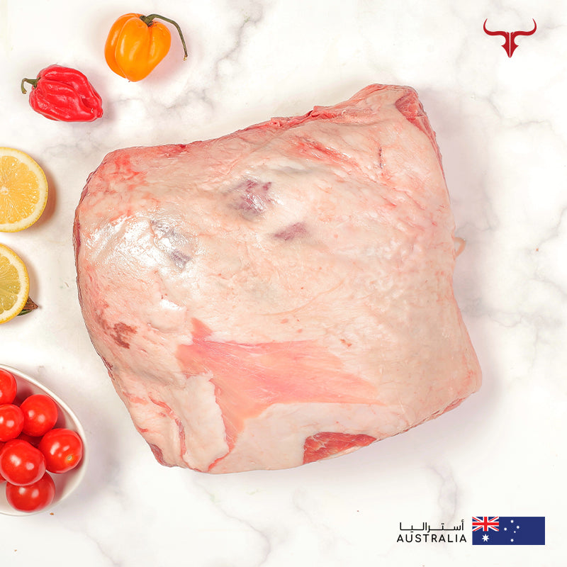 AUS Grass-Fed Bone-in Lamb Shoulder 2.5 KG