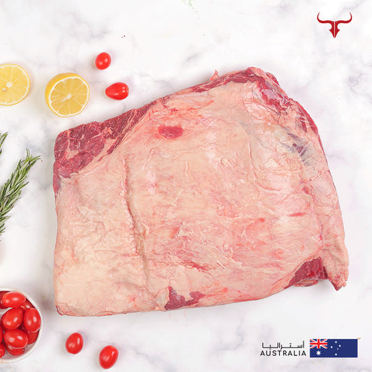 AUS Grass-Fed Beef Whole Short-Ribs 4 KG