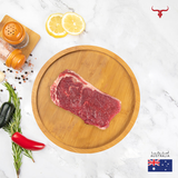 AUS Grass-Fed Beef Striploin Steak