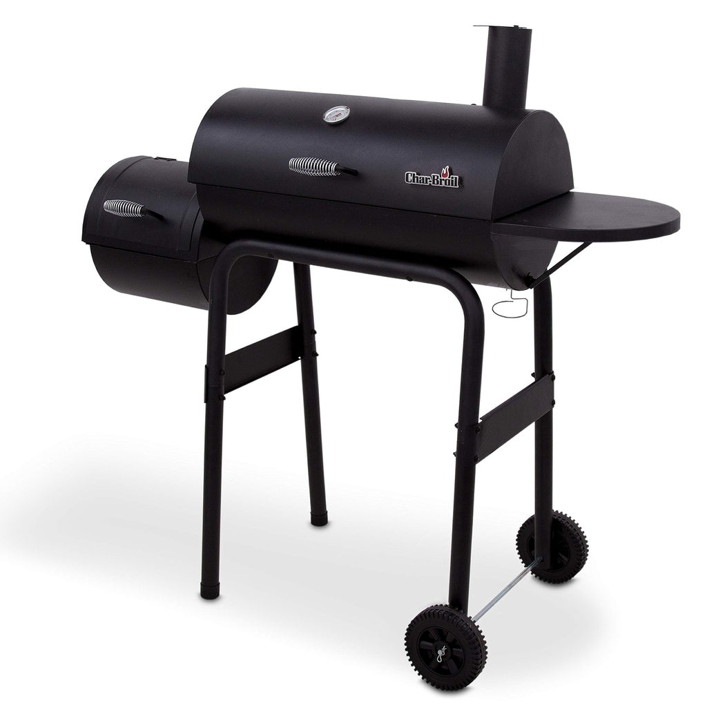 Charbroil 430 Offset Smoker