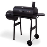 Charbroil 430 Offset Smoker