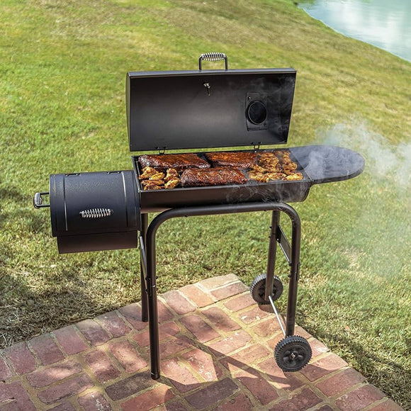 Charbroil 430 Offset Smoker