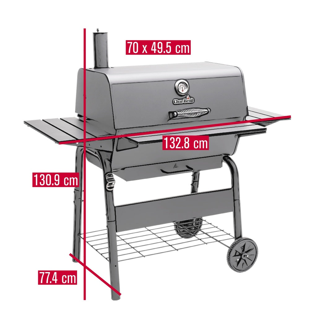 Charboril Charcoal L