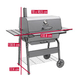 Charboril Charcoal L