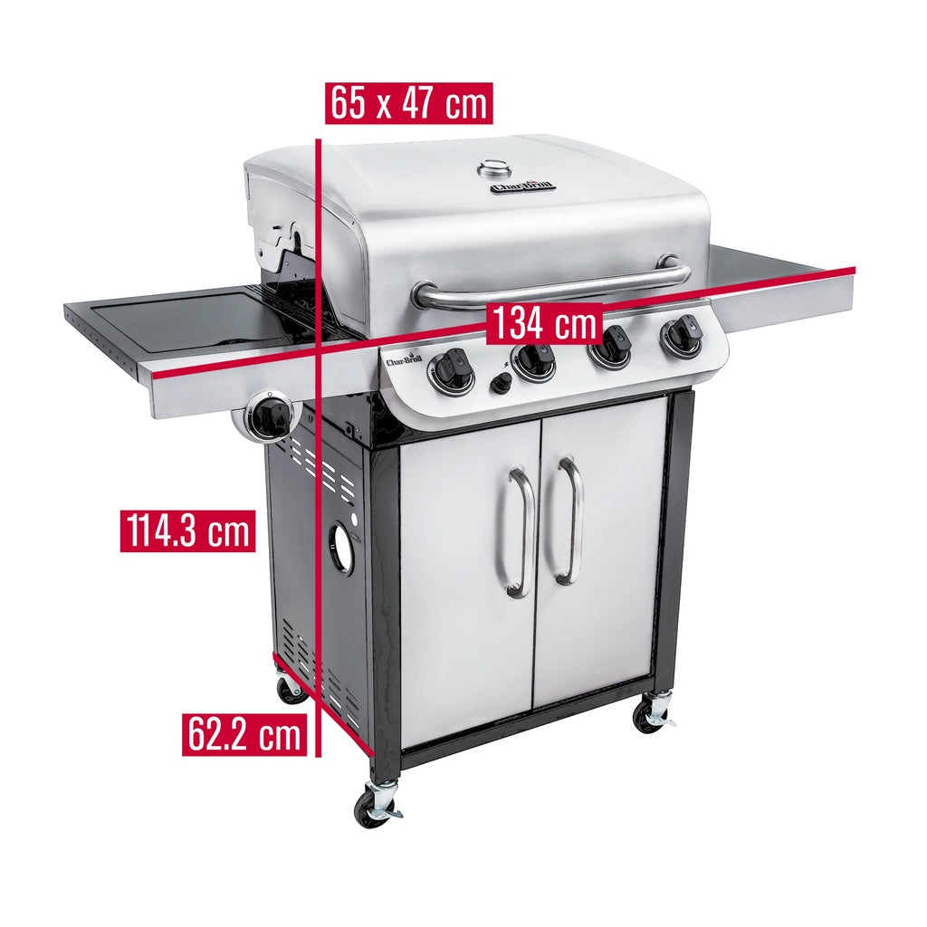 Convective 440 S - 30 mbar