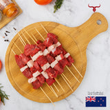 NZ Grass-Fed Beef Mishkak- Local Style Skewers