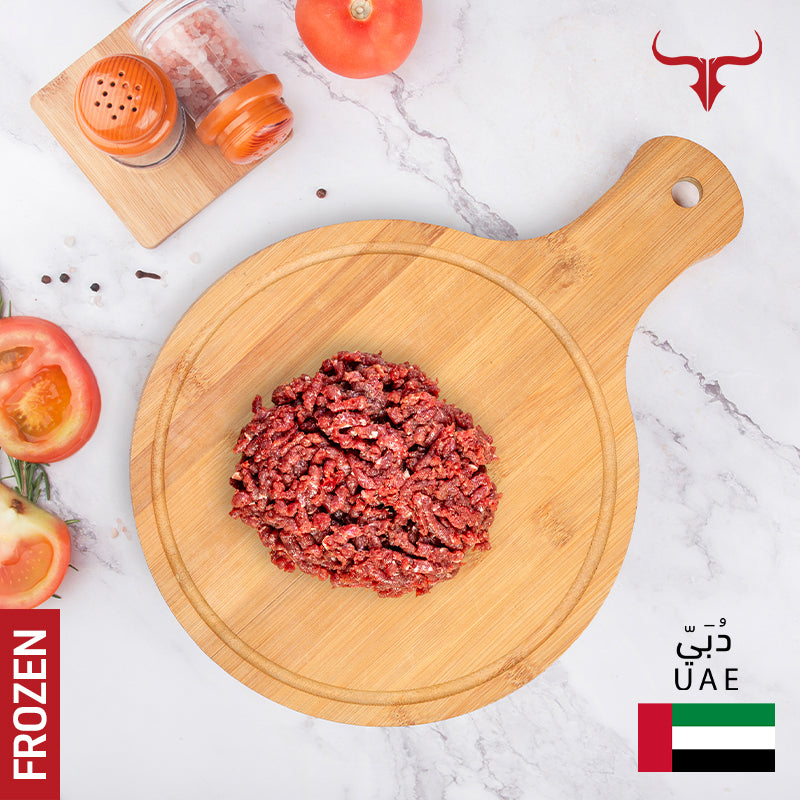 Frozen Ostrich Mince Meat - 250gm