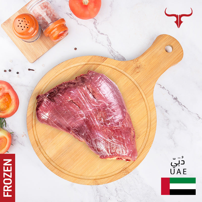 Frozen Ostrich Meat Steak - 250gm