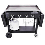 Char-Broil Gas Griddle 4 Burners 18952074