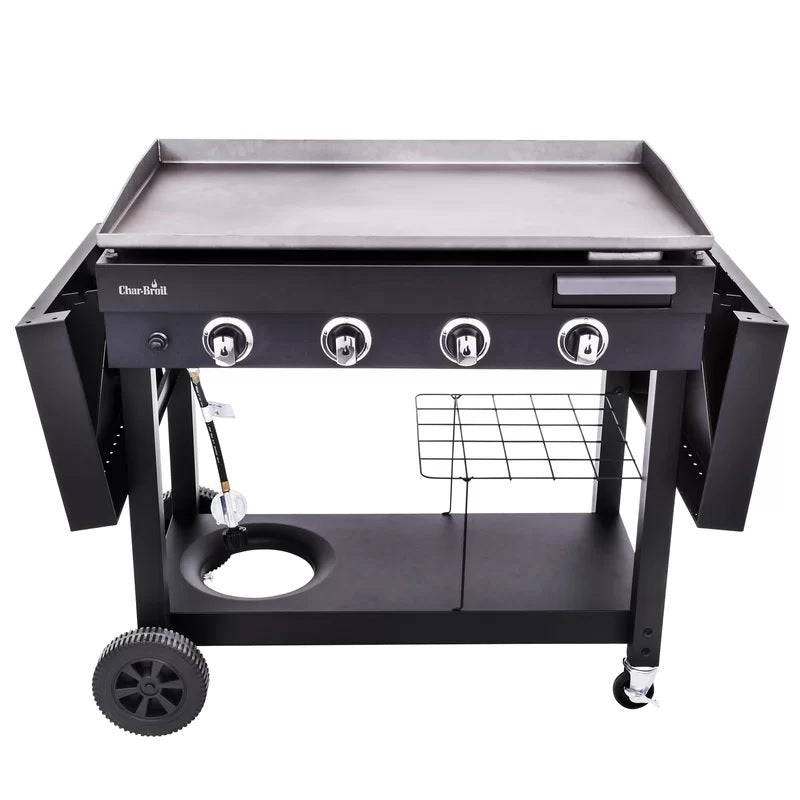 Char-Broil Gas Griddle 4 Burners 18952074