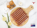 Kielbasa Polish Seasoned NZ Grass-Fed Beef Sausages - 500gm