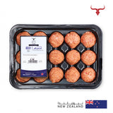 Local Seasoned NZ Grass-Fed Beef Meatball - 450gm