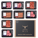MLS BBQ Camping Box 4kg