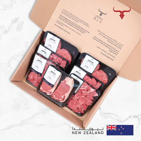 MLS National Day Box