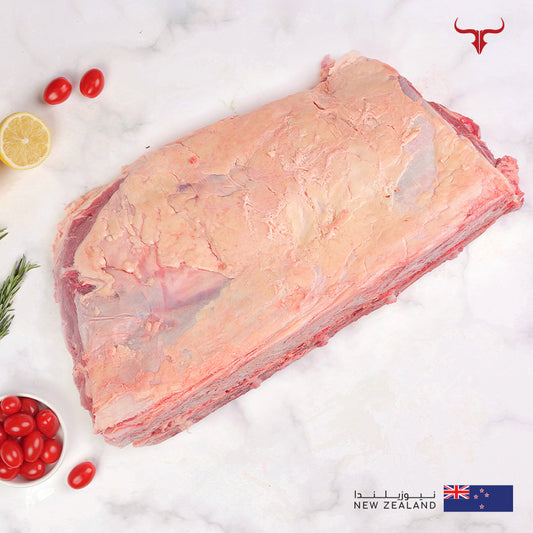 NZ Grass-Fed Beef Whole T-bone 9 KG