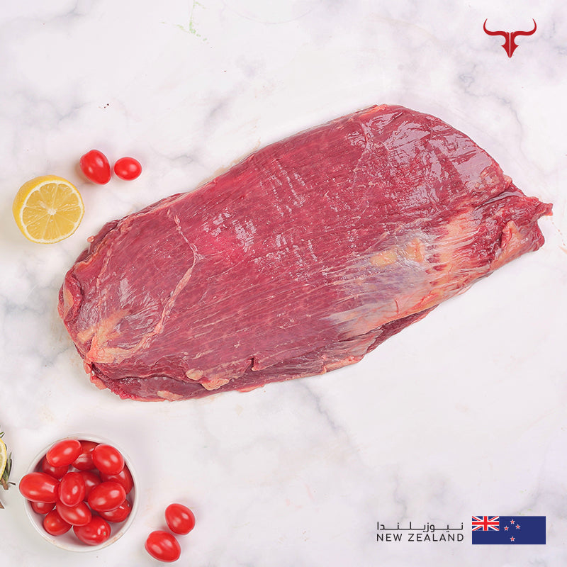 NZ Grass-Fed Beef Whole Flank 3.5 KG