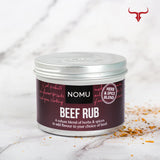 Nomu Beef Rub 50g