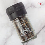 NOMU Mini Black Pepper Grinder 30g