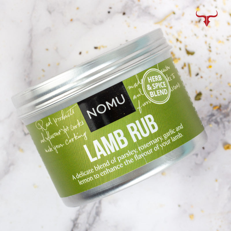 Nomu Lamb Rub 50g