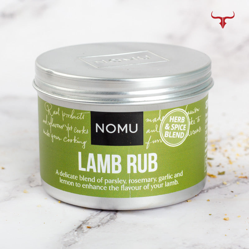 Nomu Lamb Rub 50g