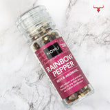 NOMU Rainbow Pepper Grinder 60g