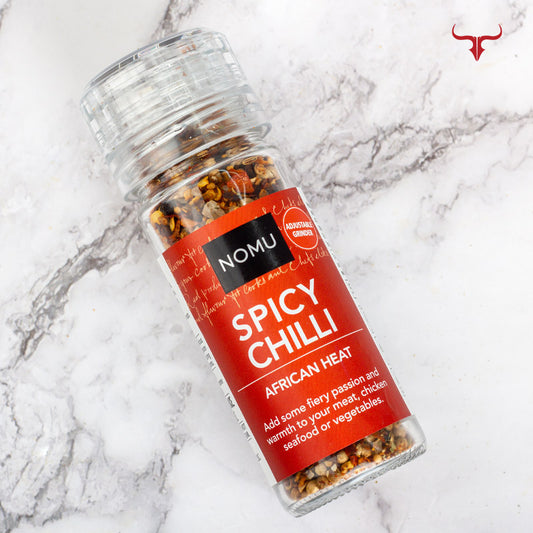 NOMU Spicy Chilli Grinder 55g