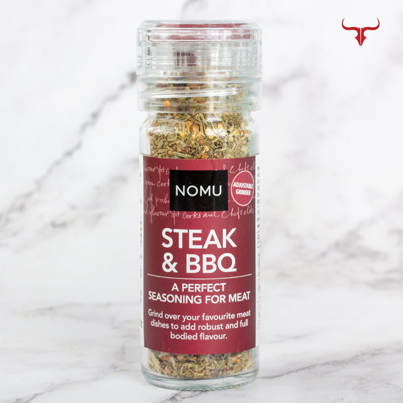 NOMU Steak and BBQ Grinder  55g