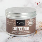 Nomu Coffee Rub 70g