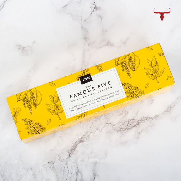 صندوق هدايا نومو - صندوق هدايا روبس فيموس فايف