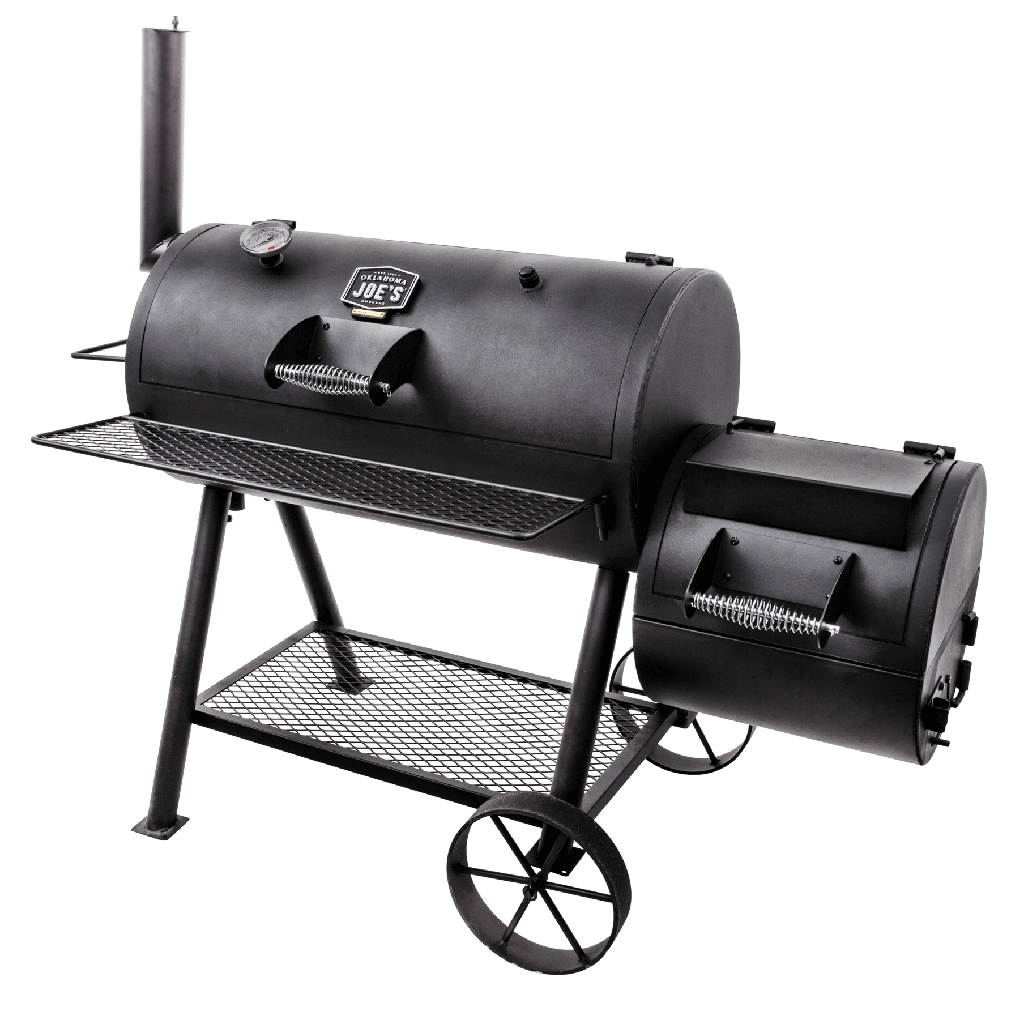 Oklahoma Joe's Highland Offset Smoker