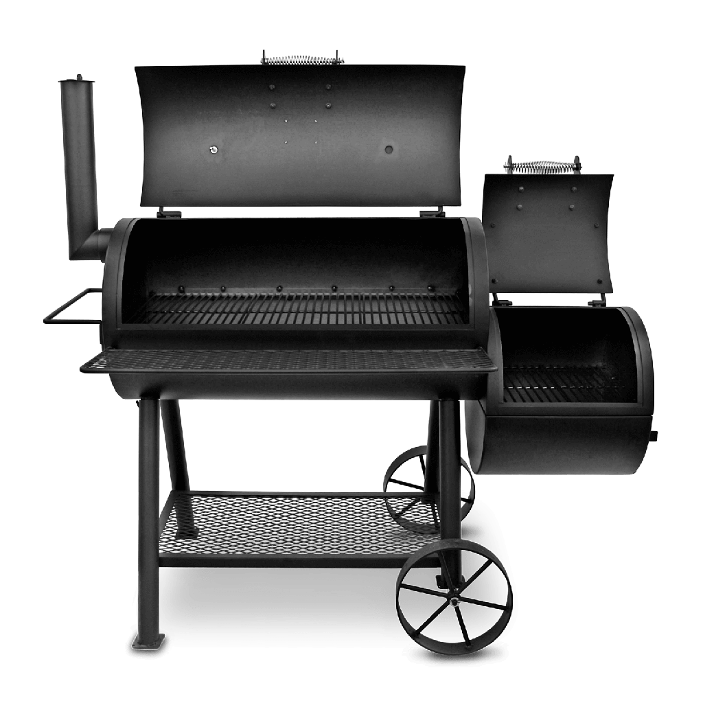 Oklahoma Joe's Highland Offset Smoker