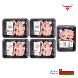 Local ﻿Chicken Mix Cuts Box Skinless 5kg