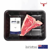 AUS Angus Beef T-Bone Steak x 1