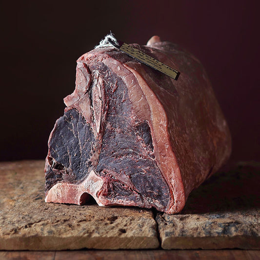 شريحة لحم بقر أنجوس أمريكي جاف تي بون × 1