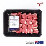 US Angus Beef Boneless Cubes