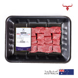 US Angus Beef Boneless Cubes